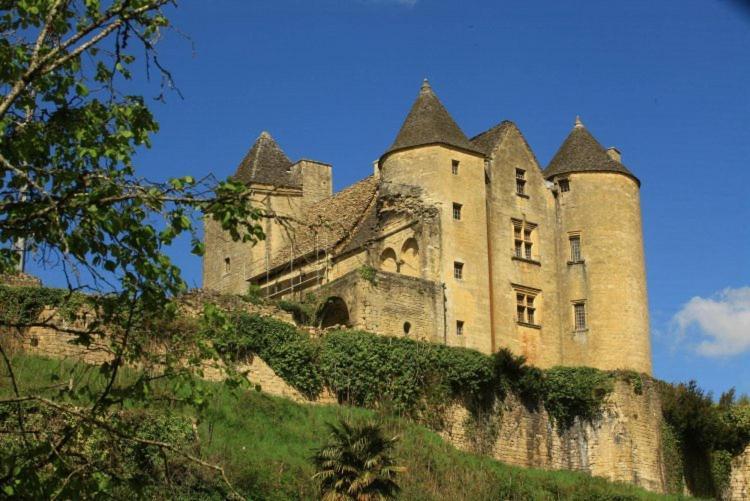 Petite Maison En Pierre Au Coeur Du Perigord Noir Proche De Sarlat Et Rocamadour Salignac Eyvigues Ngoại thất bức ảnh